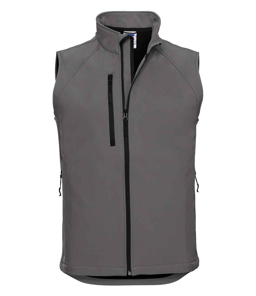 Russell Soft Shell Gilet