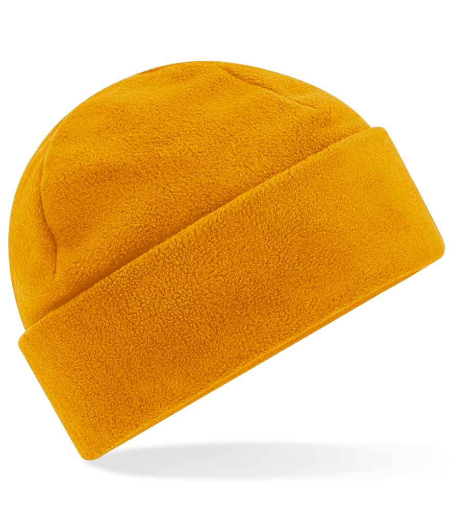 Beechfield Recycled Fleece Cuffed Beanie - MUS