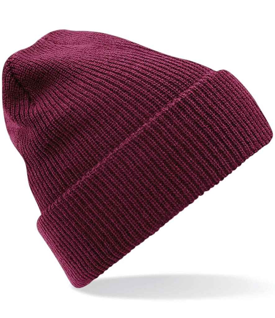 Beechfield Heritage Beanie - BUR
