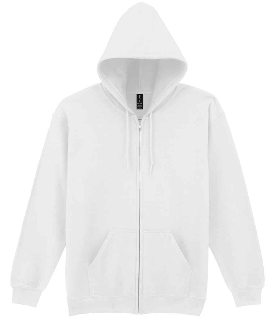 Gildan Heavy Blend™ Zip Hooded Sweatshirt