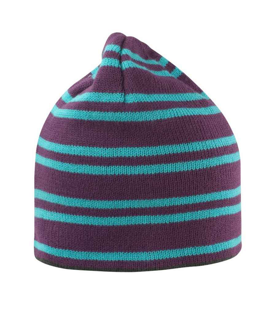Result Team Reversible Beanie - PM/TU