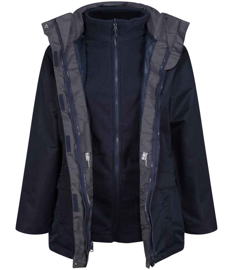 Regatta Ladies Benson III 3-in-1 Breathable Jacket