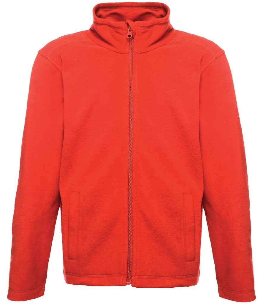 Regatta Kids Brigade II Micro Fleece Jacket