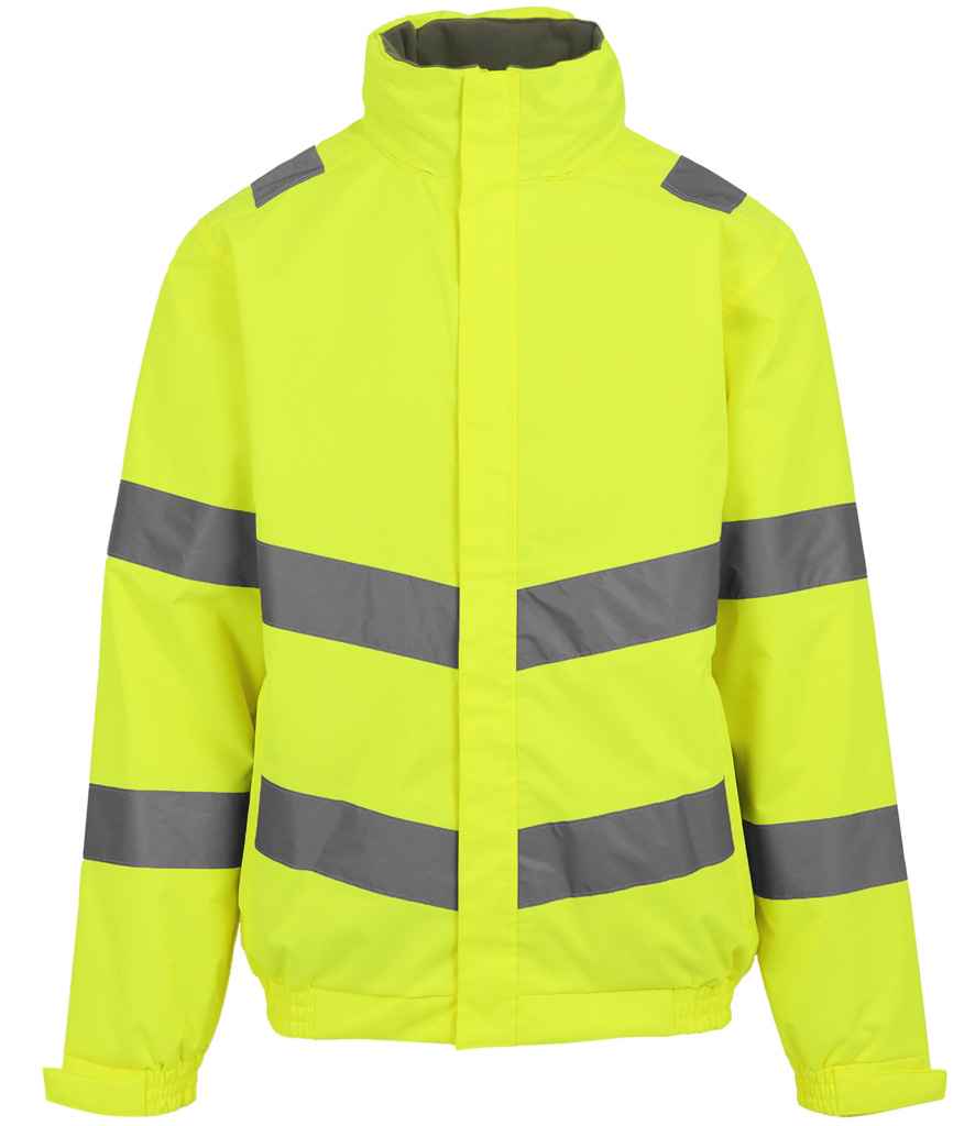 Regatta High Visibility Pro Contract Dover Jacket