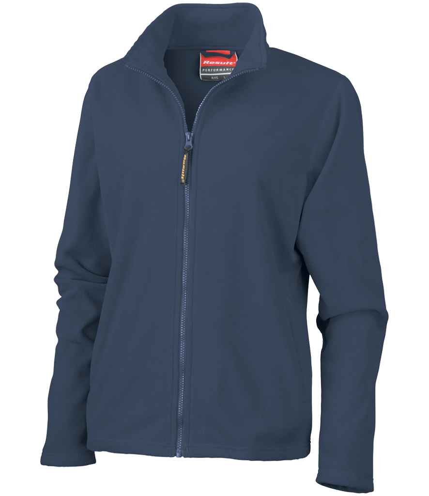 Result Ladies Horizon High Grade Micro Fleece Jacket