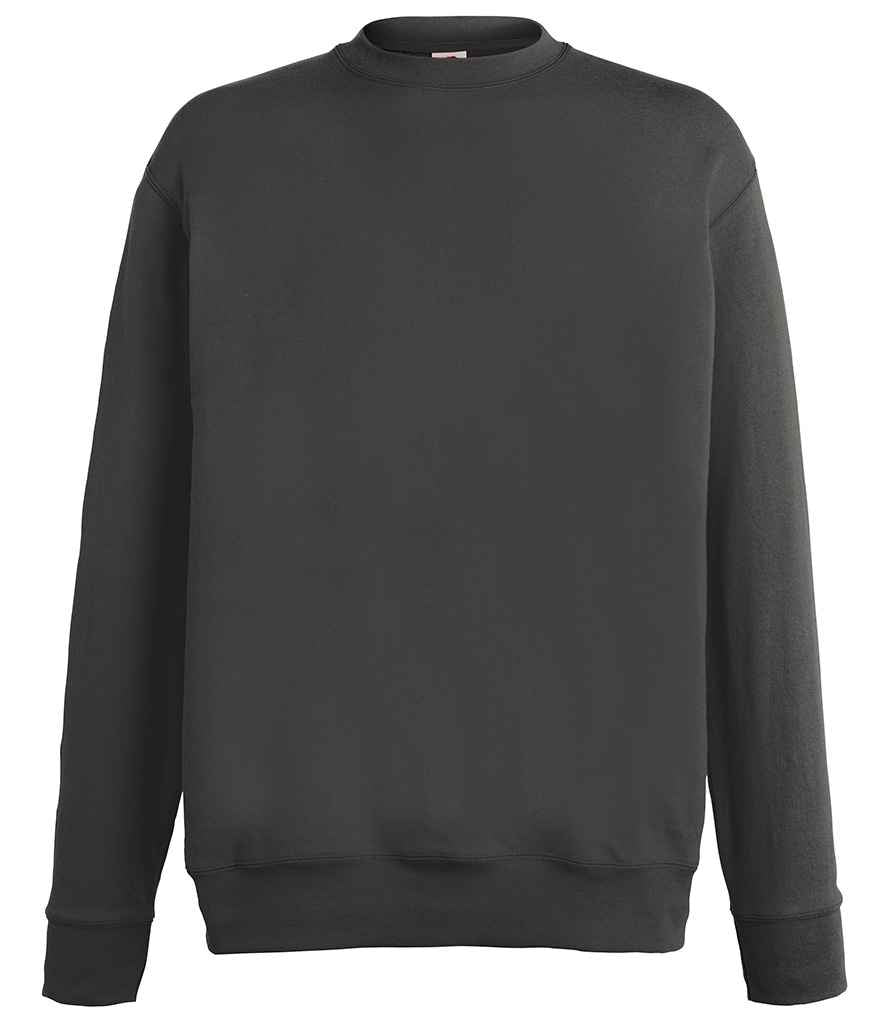 Fruit of the Loom Lightweight Drop Shoulder Sweatshirt - Lgp