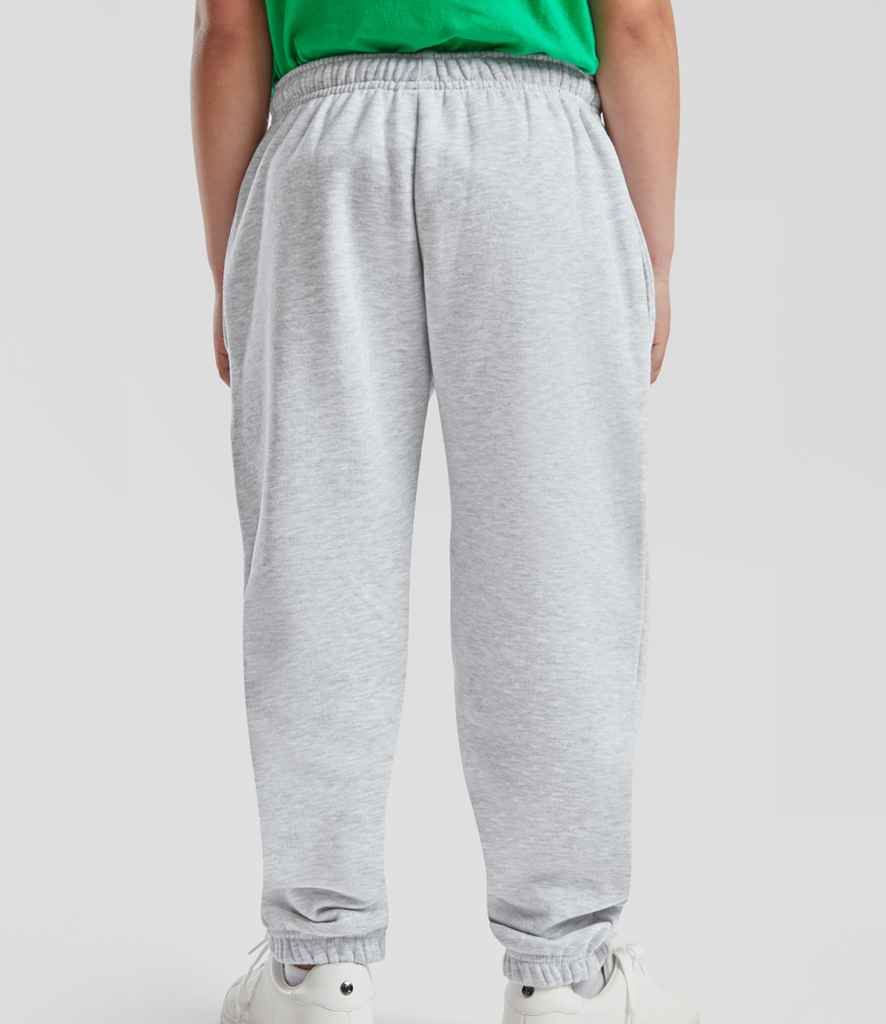Fruit of the Loom Kids Premium Jog Pants - Hea