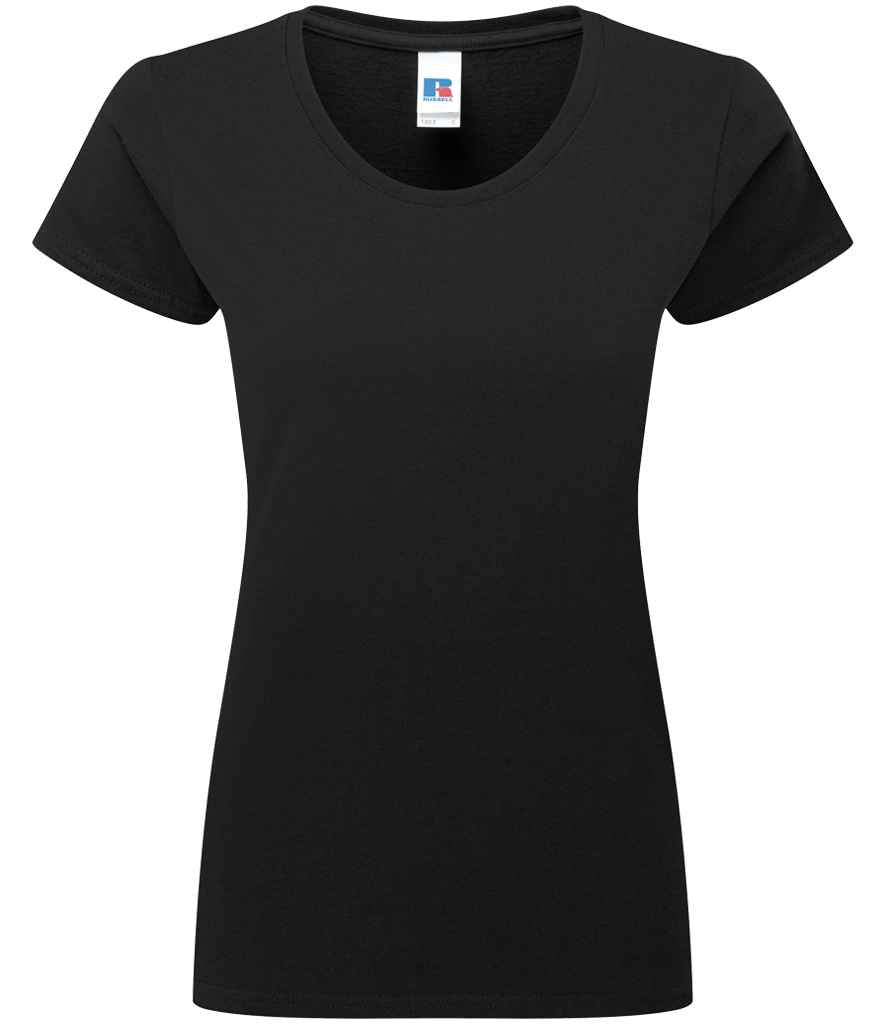 Russell Ladies Authentic Classic Ringspun T-Shirt