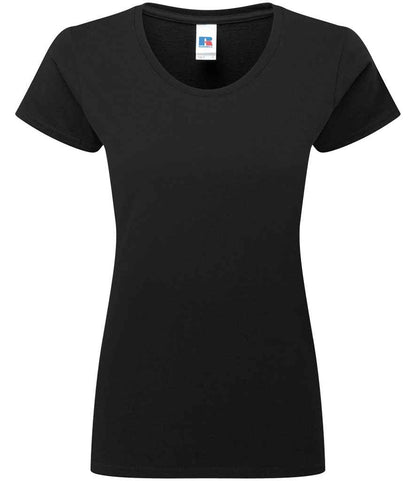 Russell Ladies Authentic Classic Ringspun T-Shirt