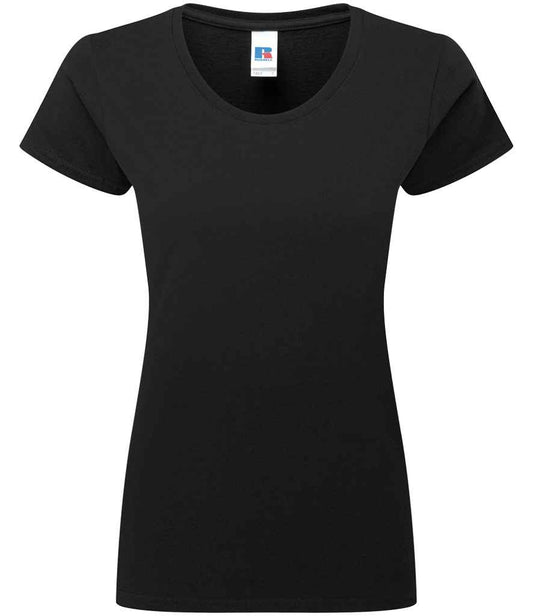 Russell Ladies Authentic Classic Ringspun T-Shirt