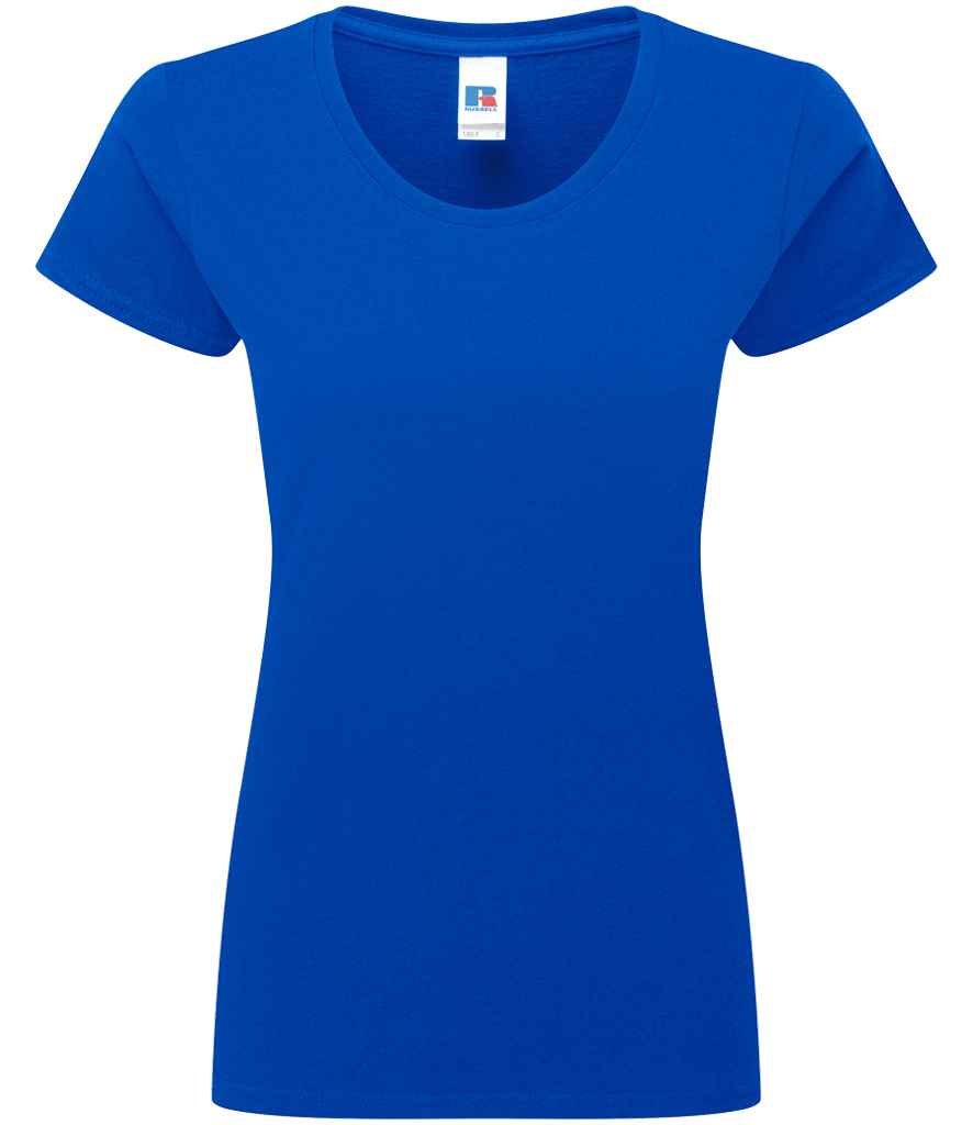 Russell Ladies Authentic Classic Ringspun T-Shirt