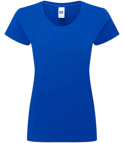 Russell Ladies Authentic Classic Ringspun T-Shirt
