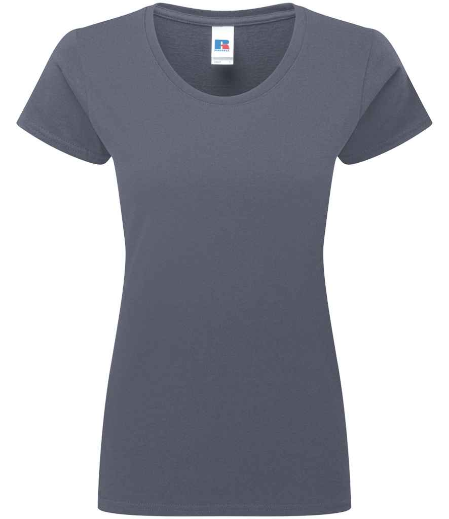Russell Ladies Authentic Classic Ringspun T-Shirt