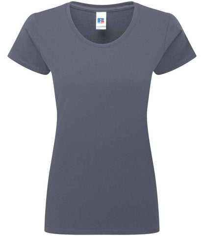 Russell Ladies Authentic Classic Ringspun T-Shirt