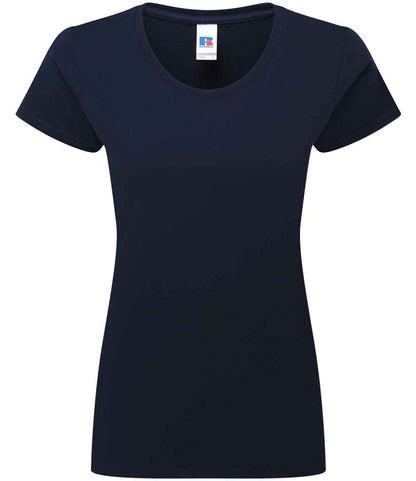 Russell Ladies Authentic Classic Ringspun T-Shirt