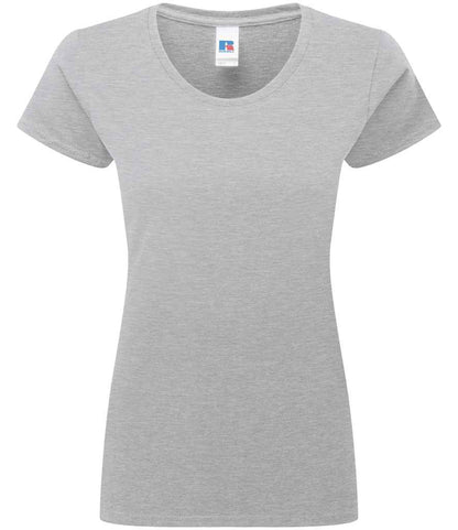 Russell Ladies Authentic Classic Ringspun T-Shirt