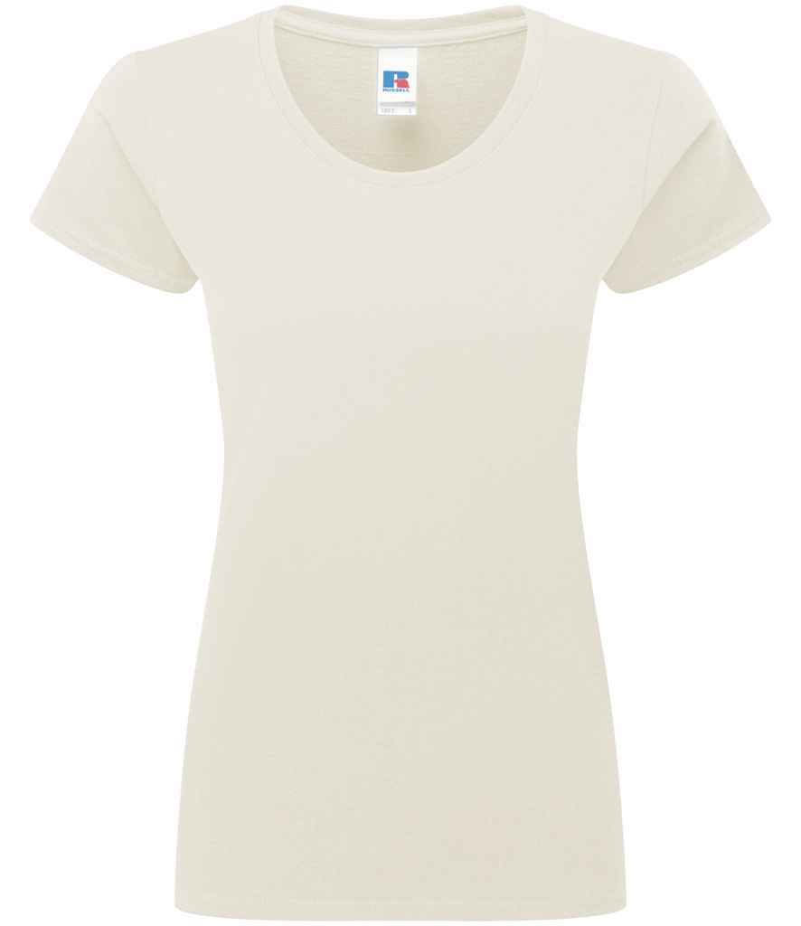 Russell Ladies Authentic Classic Ringspun T-Shirt