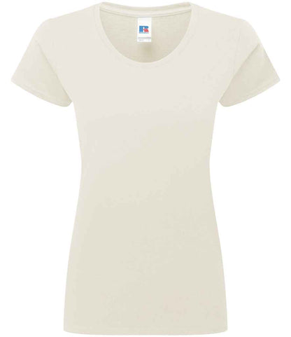 Russell Ladies Authentic Classic Ringspun T-Shirt