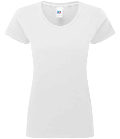 Russell Ladies Authentic Classic Ringspun T-Shirt