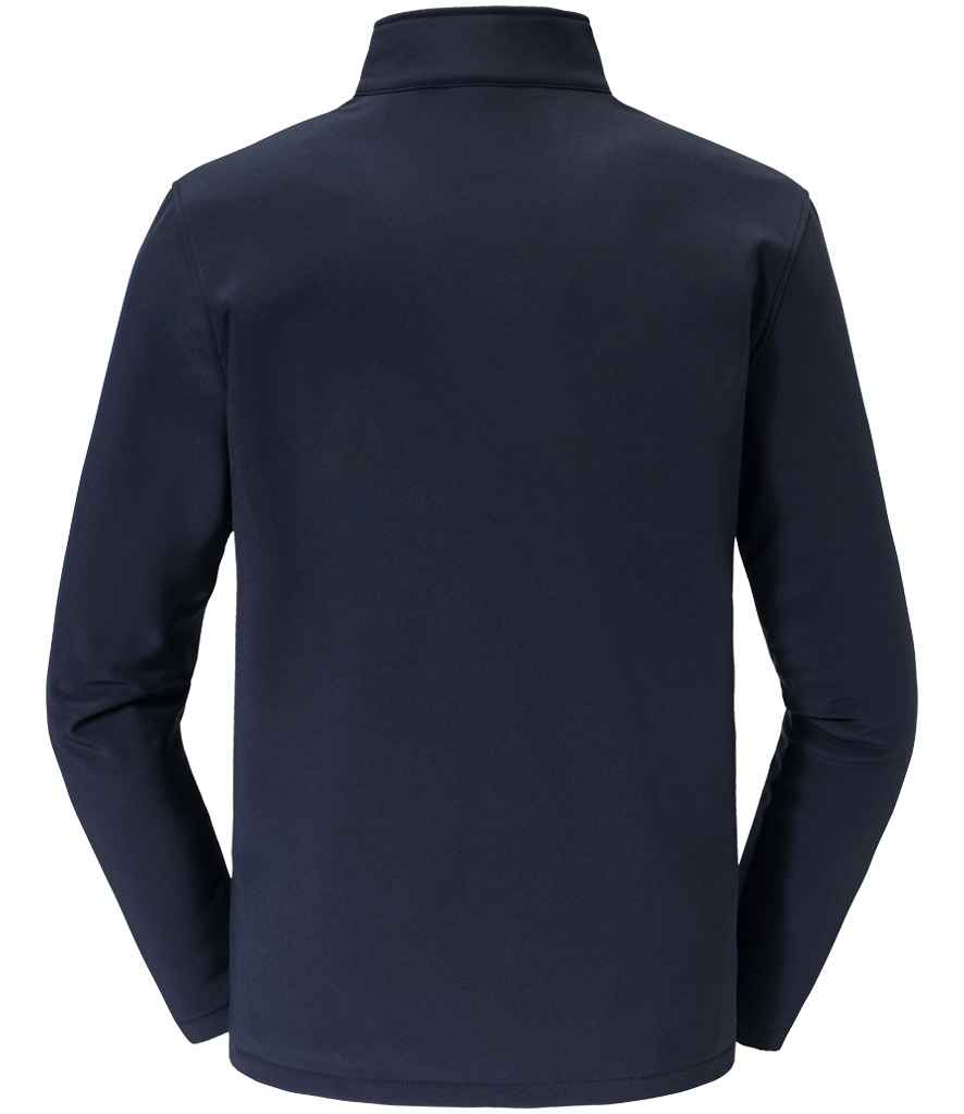 420M French Navy Back