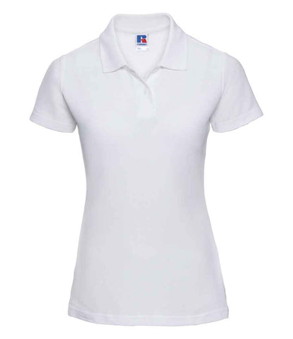 Russell Ladies Classic Poly/Cotton Piqué Polo Shirt