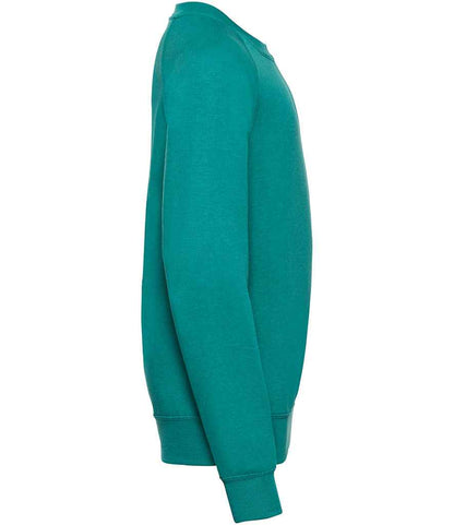 Russell Schoolgear Kids Raglan Sweatshirt