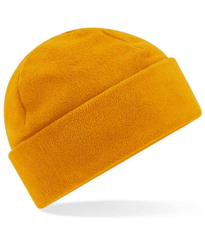 Beechfield Recycled Fleece Cuffed Beanie - MUS