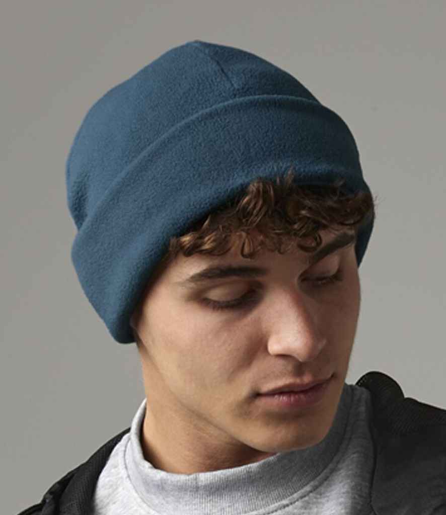 Beechfield Recycled Fleece Cuffed Beanie - PET