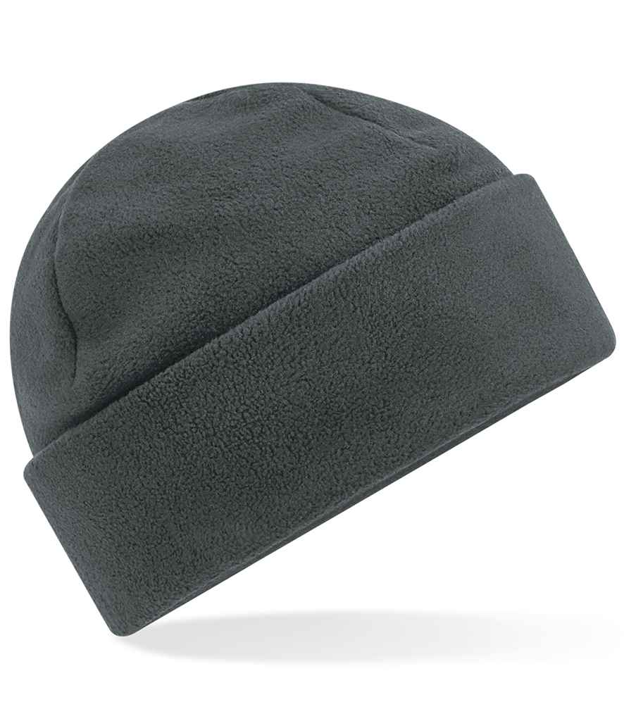 Beechfield Recycled Fleece Cuffed Beanie - STE