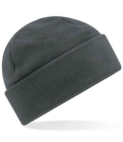 Beechfield Recycled Fleece Cuffed Beanie - STE