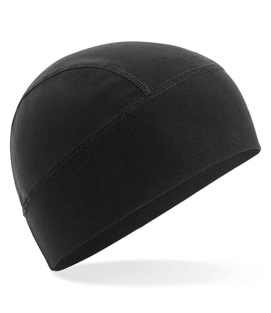 Beechfield Sports Tech Soft Shell Beanie - BLK