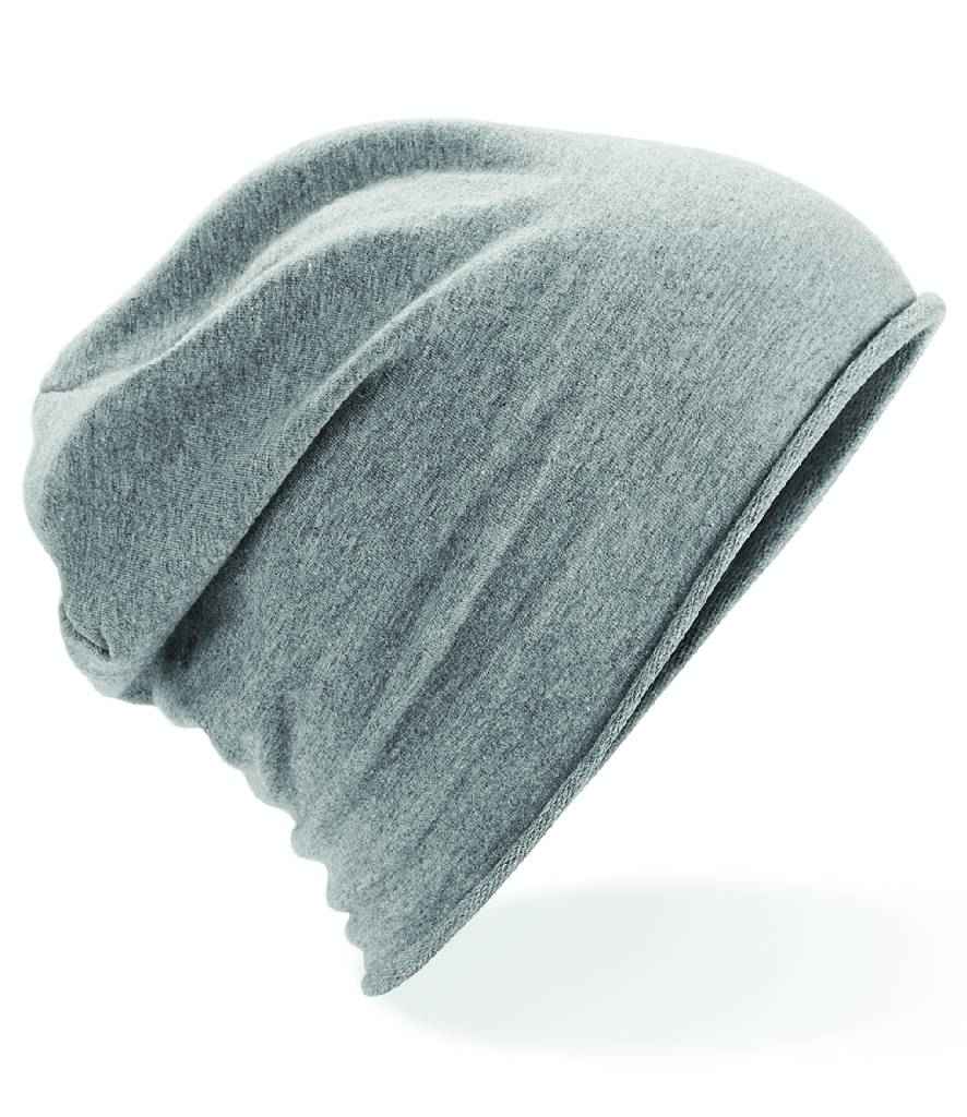 Beechfield Jersey Beanie - HEA