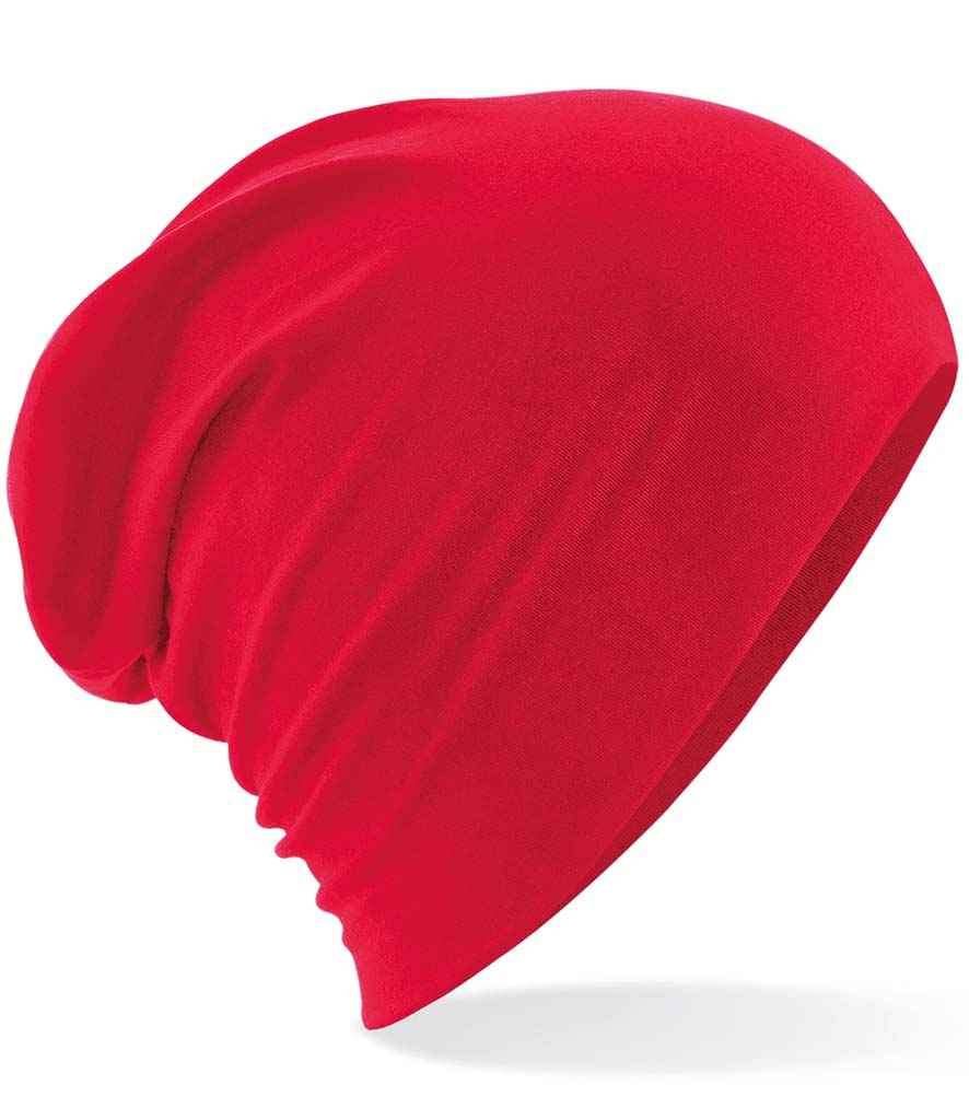 Beechfield Hemsedal Slouch Beanie - CSR