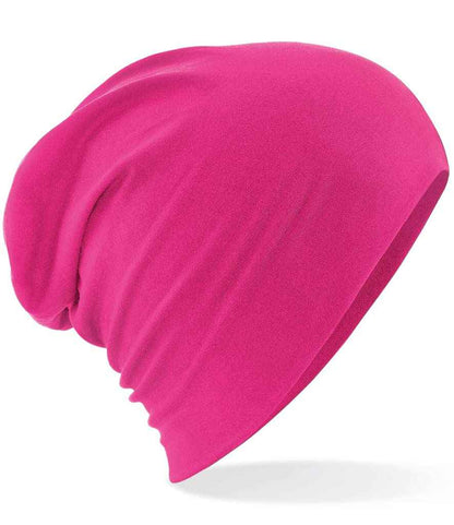 Beechfield Hemsedal Slouch Beanie - FUS
