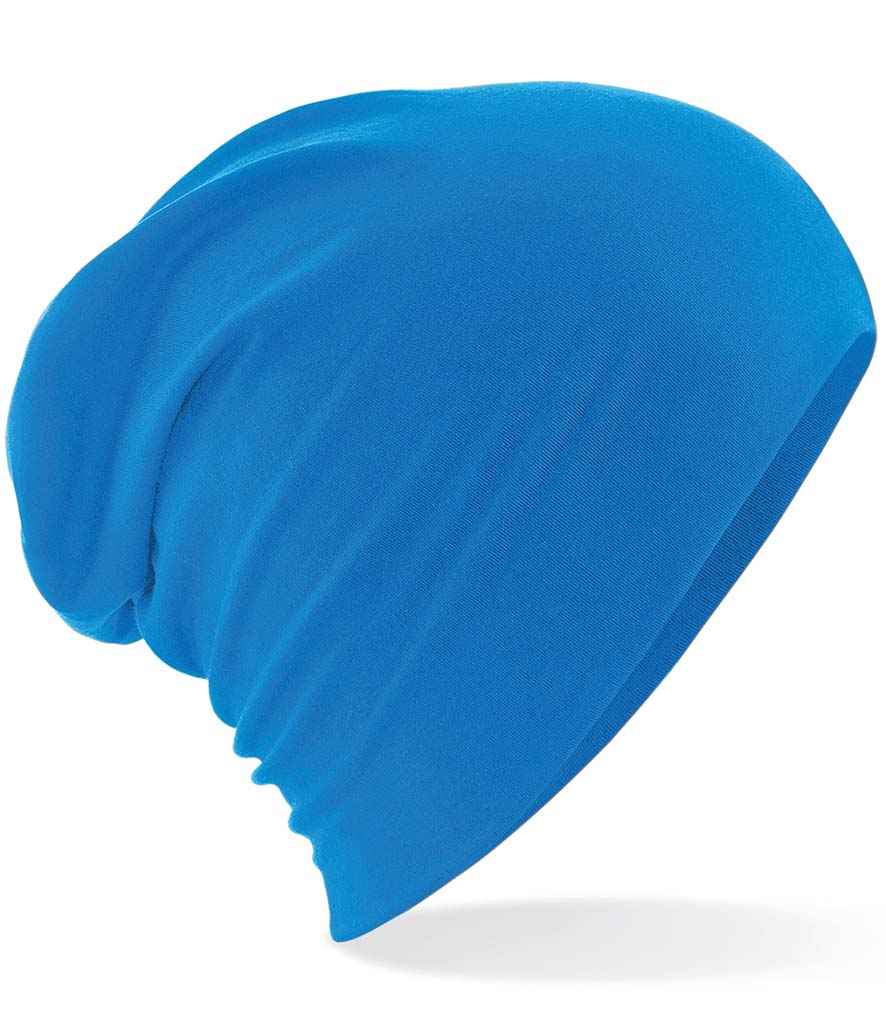 Beechfield Hemsedal Slouch Beanie - SAP