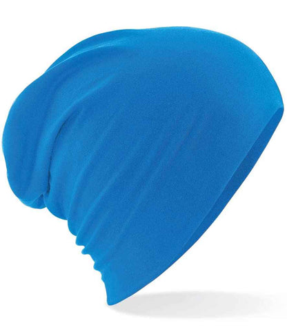 Beechfield Hemsedal Slouch Beanie - SAP