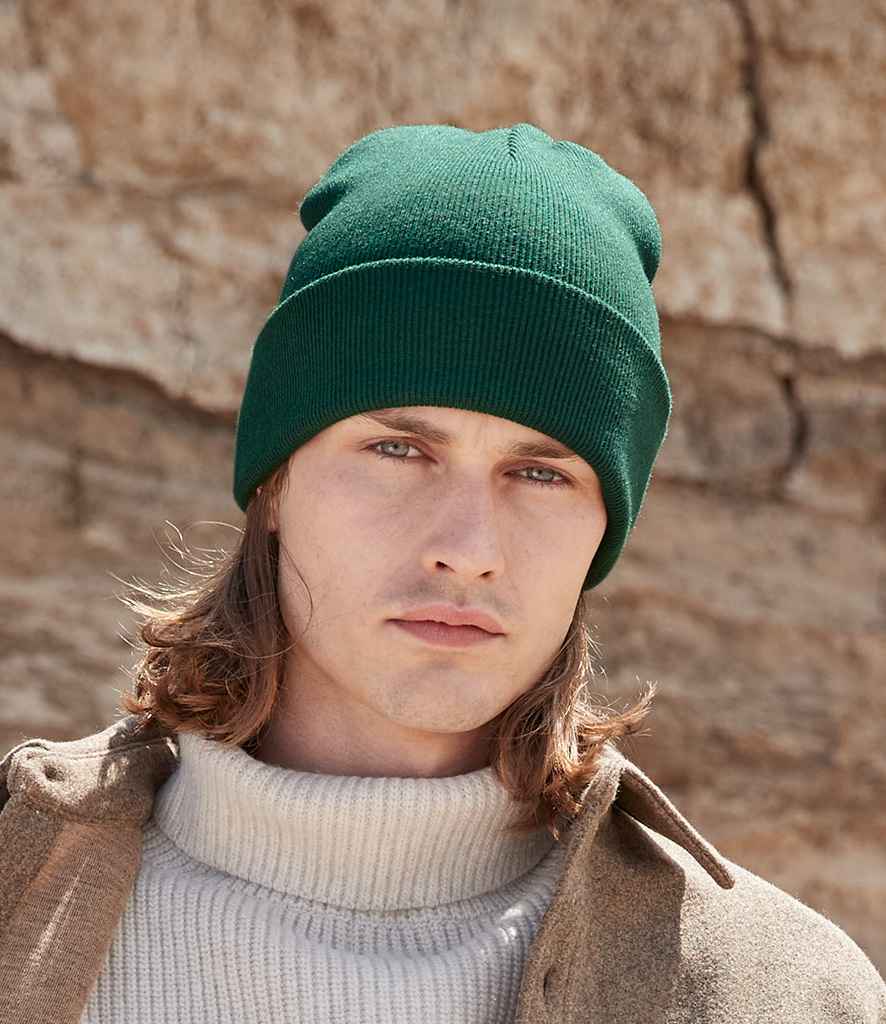 Beechfield Polylana® Original Cuffed Beanie - BOT