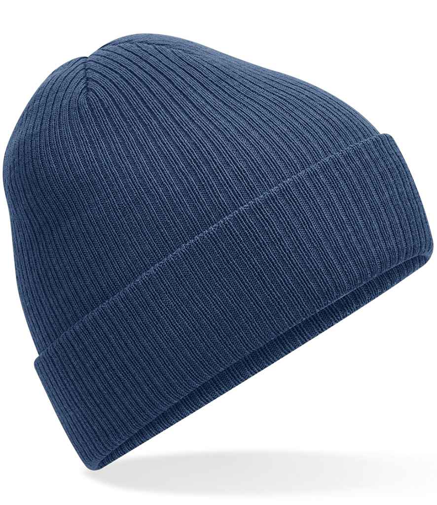 Beechfield Polylana® Ribbed Beanie - STB