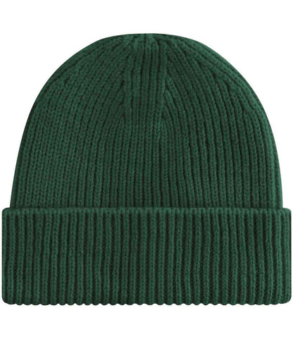 Beechfield Engineered Knit Ribbed Beanie - BOT