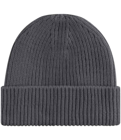 Beechfield Engineered Knit Ribbed Beanie - GPH