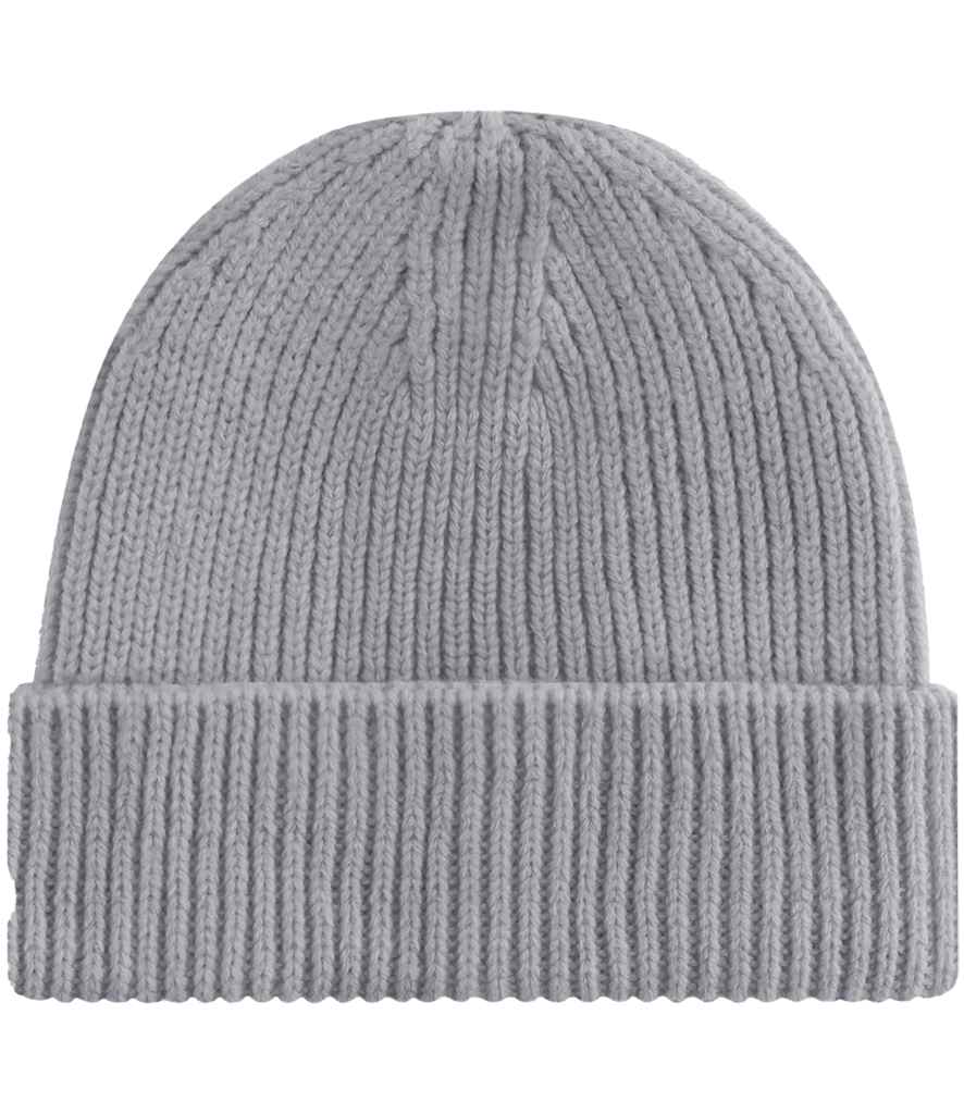 Beechfield Engineered Knit Ribbed Beanie - LGR