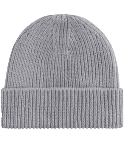 Beechfield Engineered Knit Ribbed Beanie - LGR