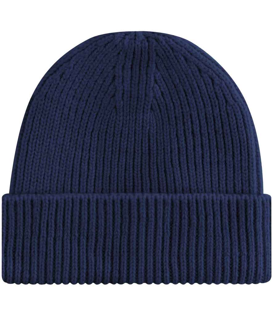Beechfield Engineered Knit Ribbed Beanie - OXN