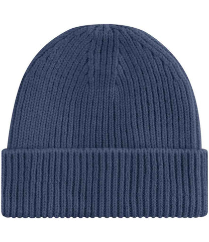 Beechfield Engineered Knit Ribbed Beanie - STB
