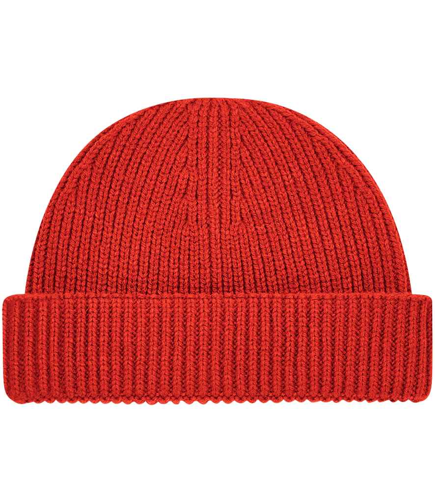 Beechfield Recycled Harbour Beanie - FIR