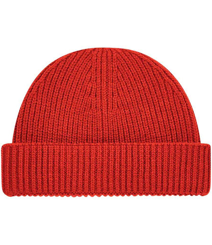 Beechfield Recycled Harbour Beanie - FIR