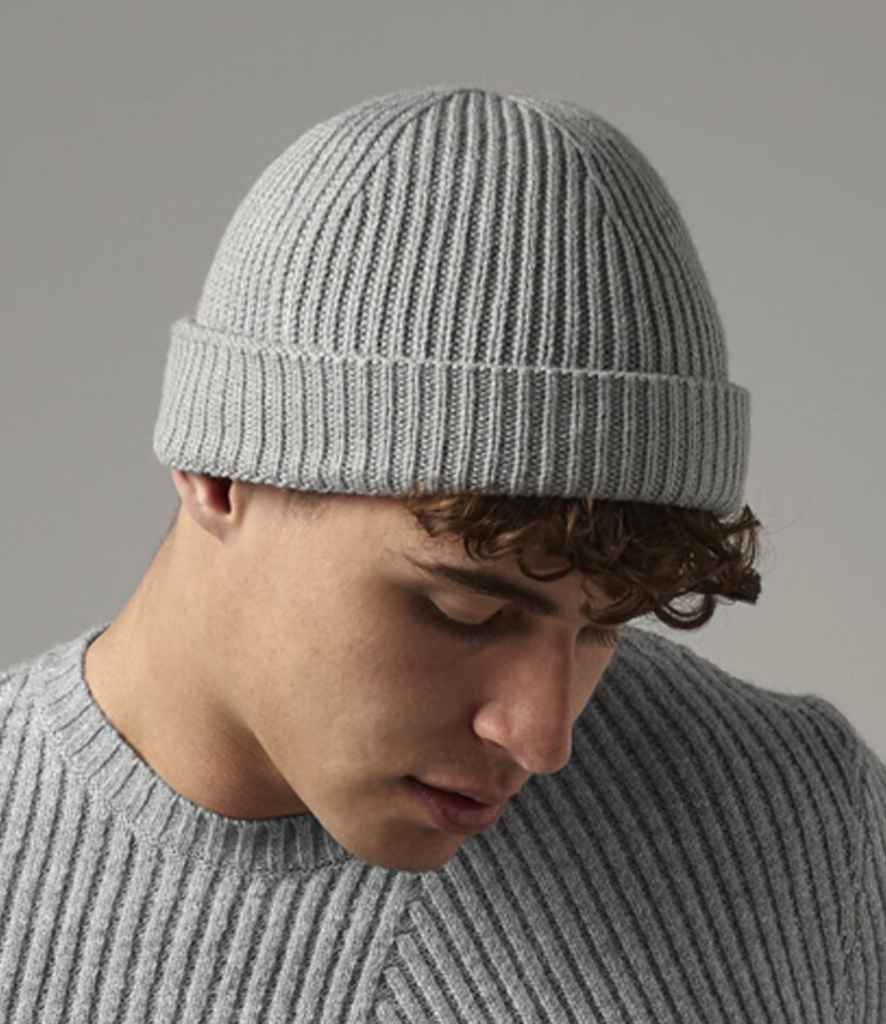 Beechfield Recycled Harbour Beanie - LGR