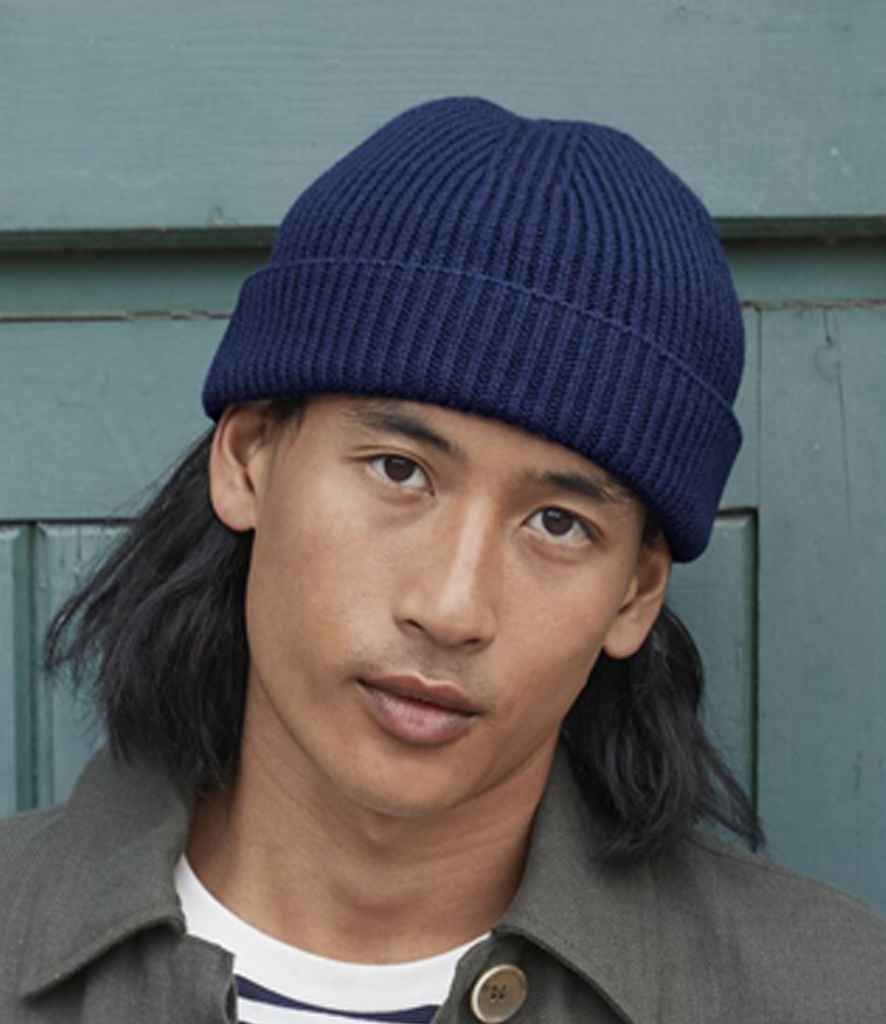 Beechfield Recycled Harbour Beanie - OXN