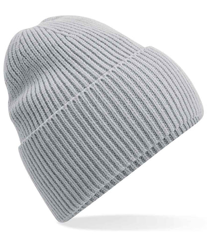 Beechfield Recycled Oversized Cuffed Beanie - LGR