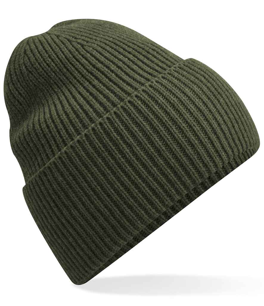 Beechfield Recycled Oversized Cuffed Beanie - OLI